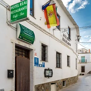 Rural Real De Nevada Bike And Treeking Hotel Laroles