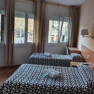 Rio De Castro Guest house Barcelona