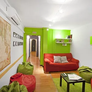  Albergue Diagonal House