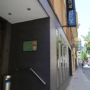 Alguer Camp Nou Hotel Barcelona