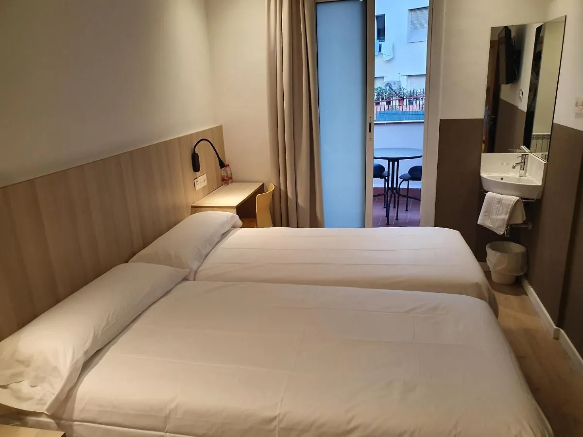 Hostal Bestprice Barcelona Stadium Penzion