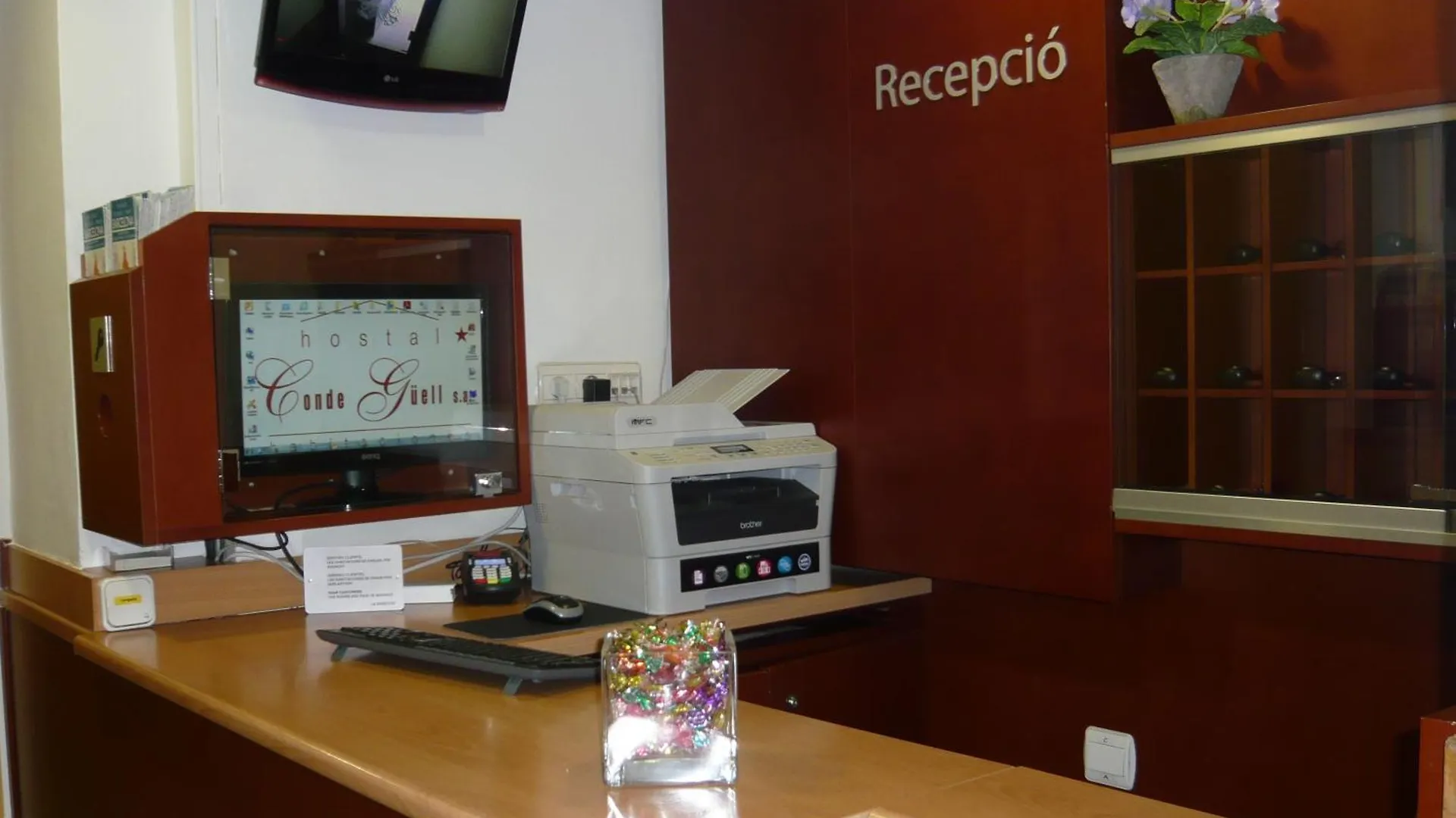 Hostal Bestprice Barcelona Stadium 0*,  Spain
