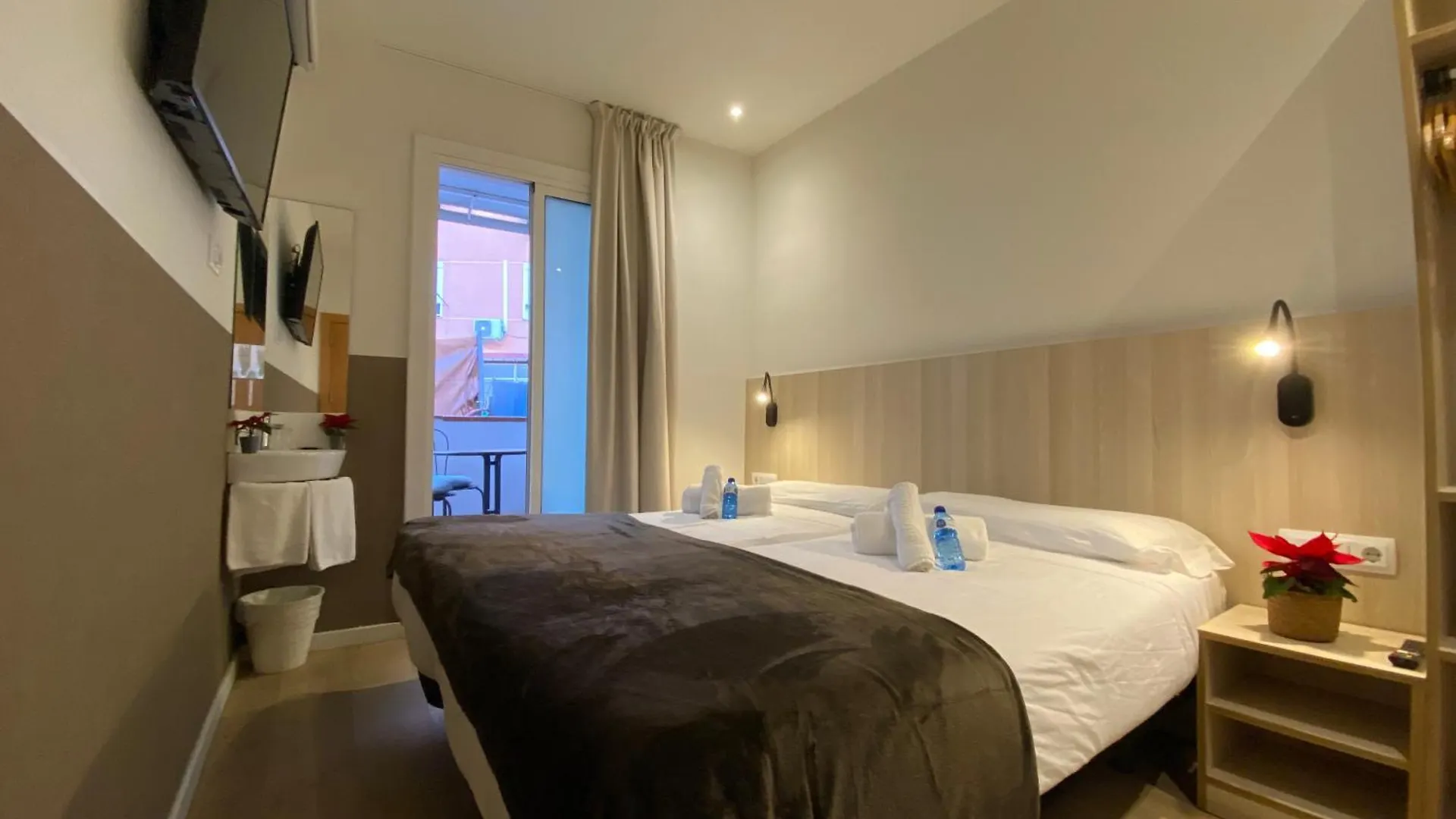 Hostal Bestprice Barcelona Stadium
