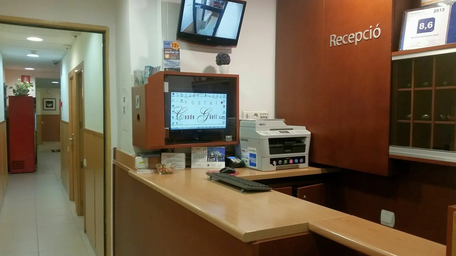 Hostal Bestprice Barcelona Stadium Spain