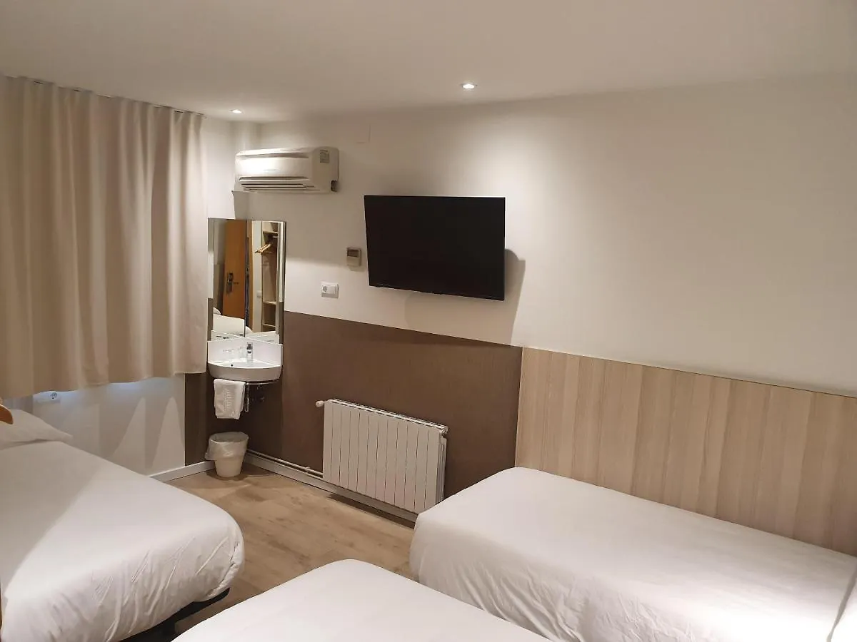 Hostal Bestprice Barcelona Stadium Spain