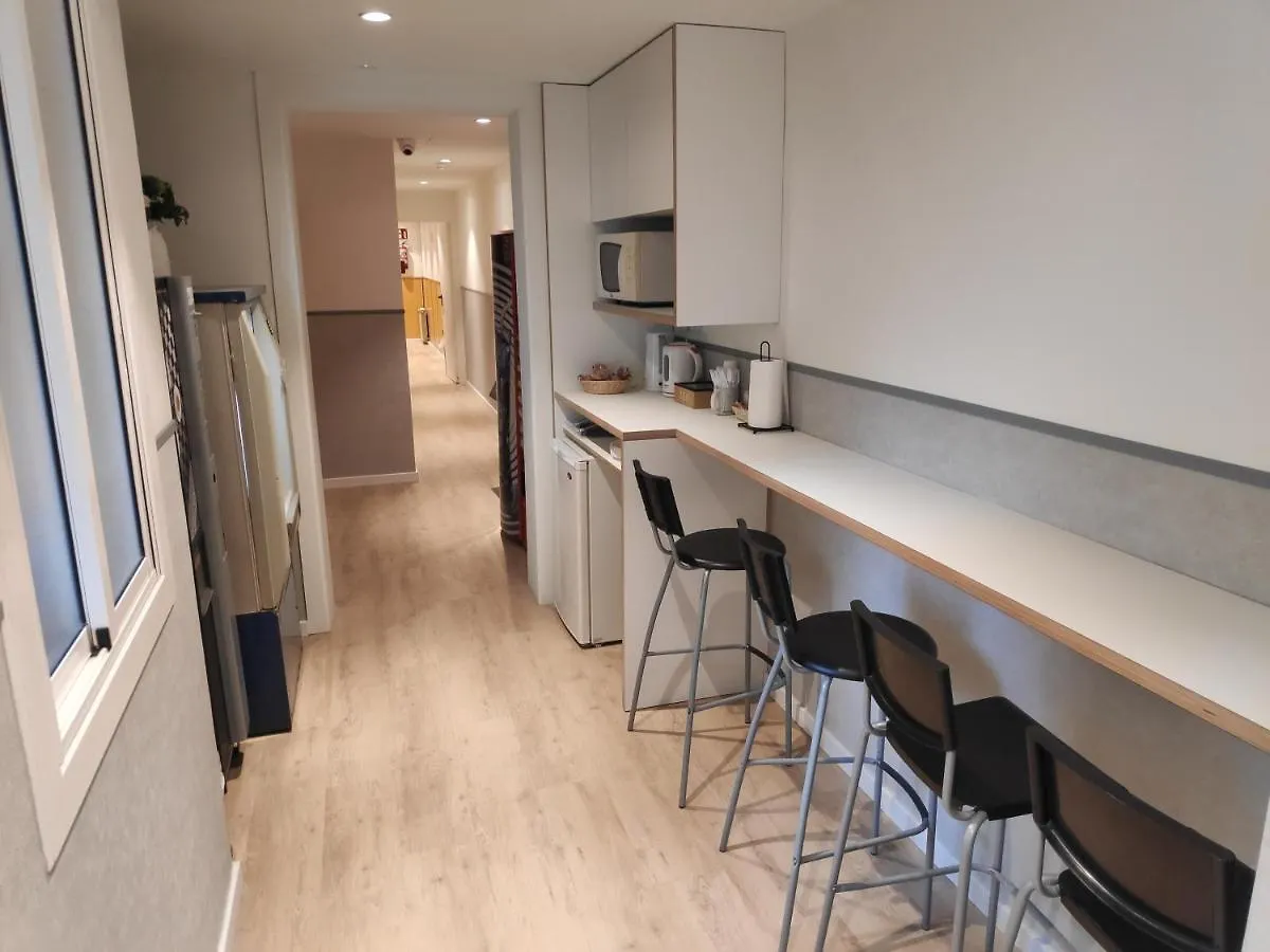 Hostal Bestprice Barcelona Stadium Spain