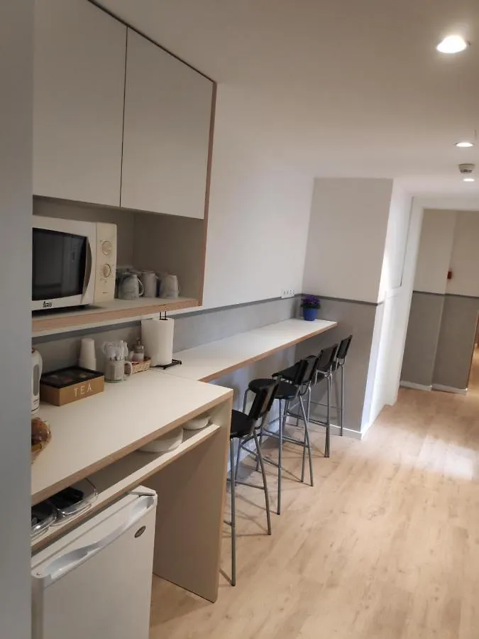 Hostal Bestprice Barcelona Stadium Guest house